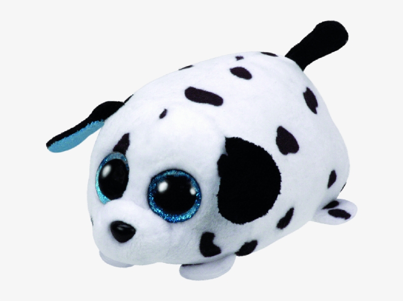 Spangle The Dalmation - Teeny Tys - Spangle The Dog, transparent png