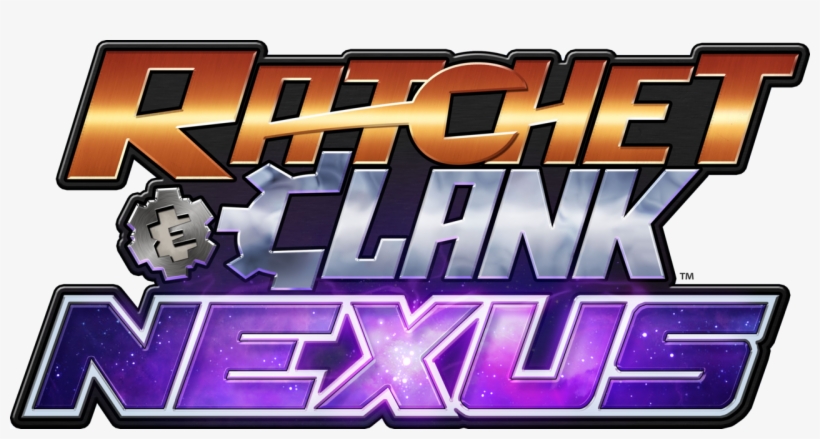 Ratchet And Clank Nexus Logo - Ratchet And Clank Nexus, transparent png