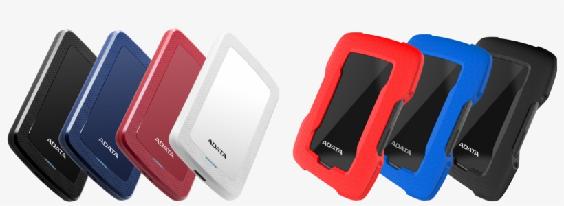 Adata Unveils Hv300 And Hd330 External Hard Drives - Adata Hv300, transparent png