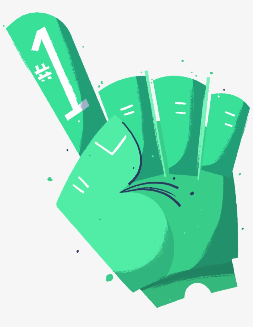 Finger - Portable Network Graphics, transparent png