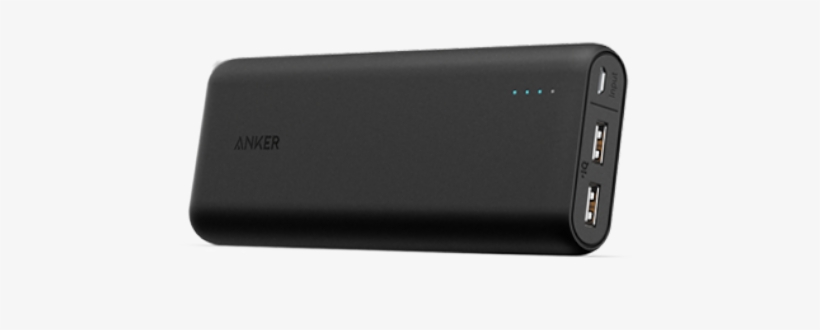 Anker Power Bank 20100 Mah - Smartphone, transparent png
