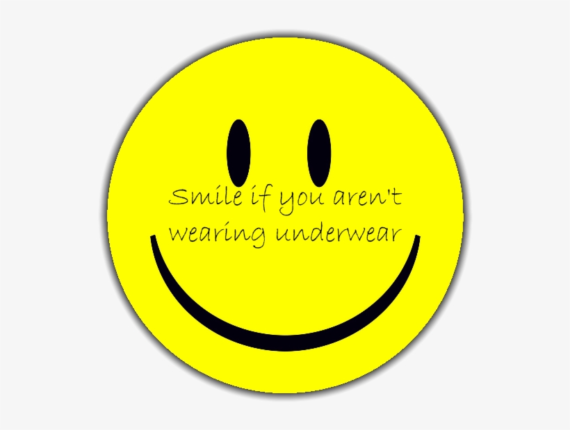 Just A Funny Quote I Saw With A Smiley Face I Made - Twitter, transparent png