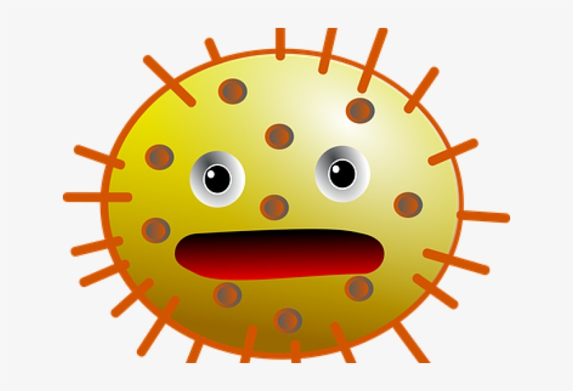 Bacteria Clipart Png, transparent png