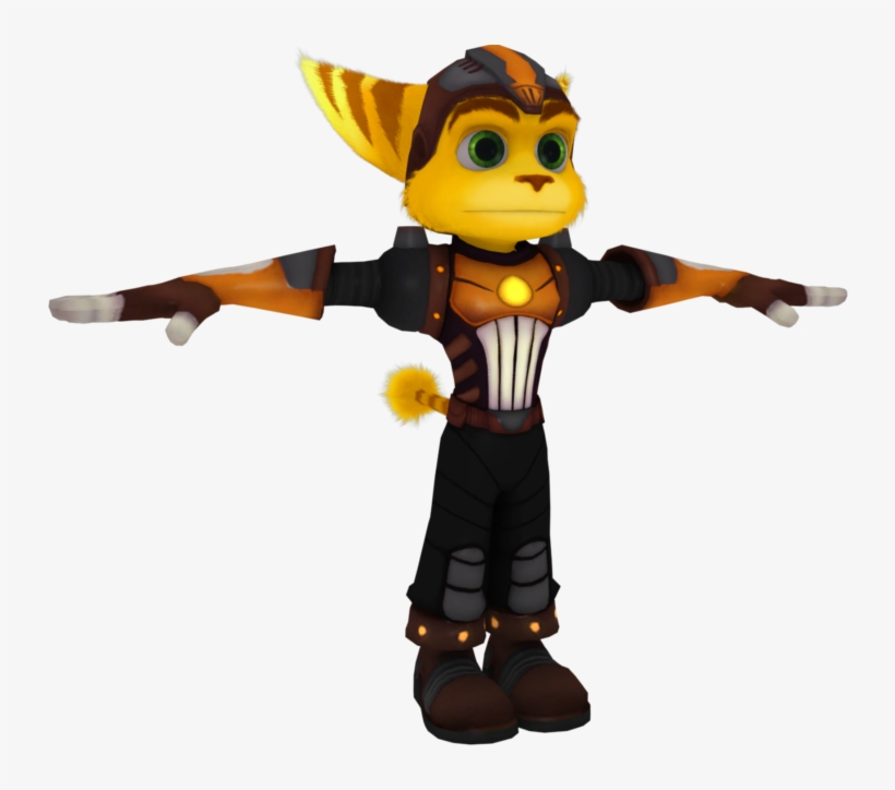 Download Zip Archive - Ratchet And Clank 3 Ps2 Armor, transparent png