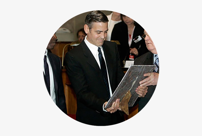 About Thecommunity - Com - George Clooney, transparent png