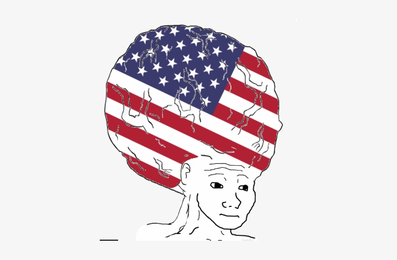 1494054870257 - Usa Flag, transparent png