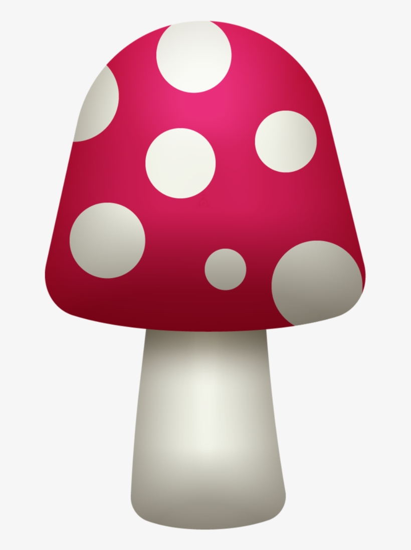 Toadstool - Lampshade, transparent png
