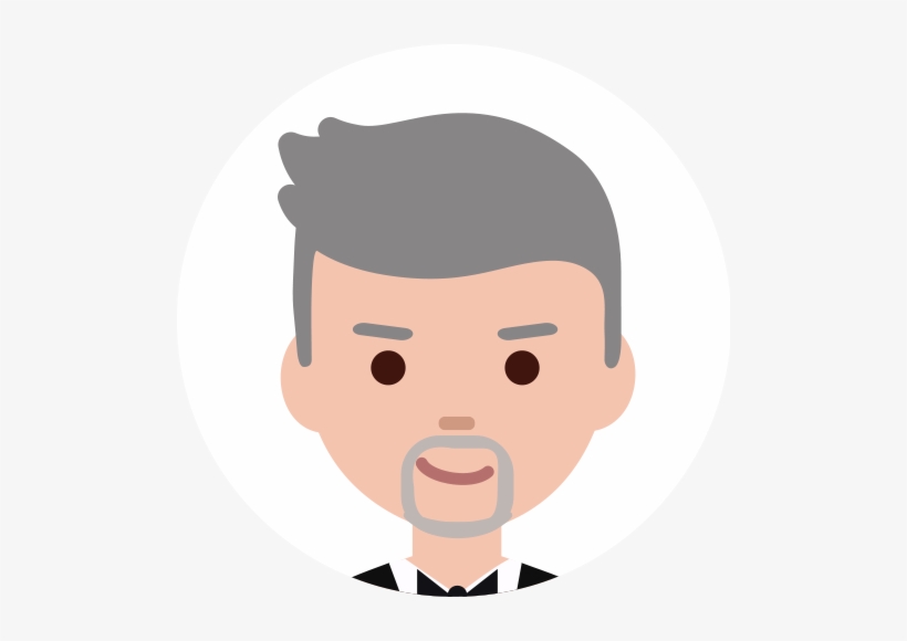 George Clooney Famous Former Salesperson - Illustration, transparent png