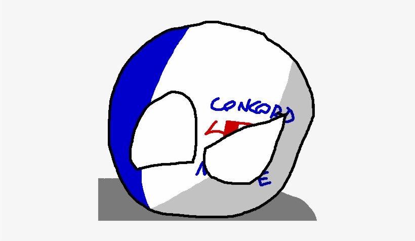 Concordball, transparent png