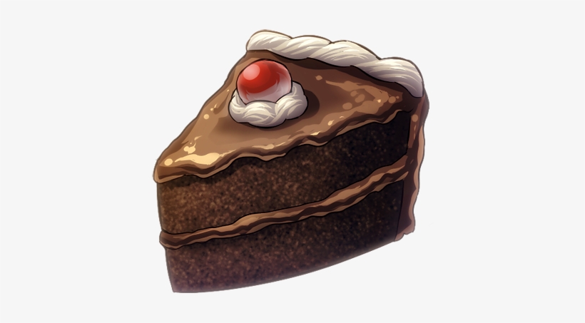 Chocolate Cake - Cake, transparent png
