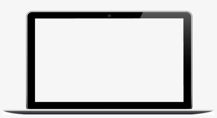 Laptop - Png - Macbook Image No Background, transparent png
