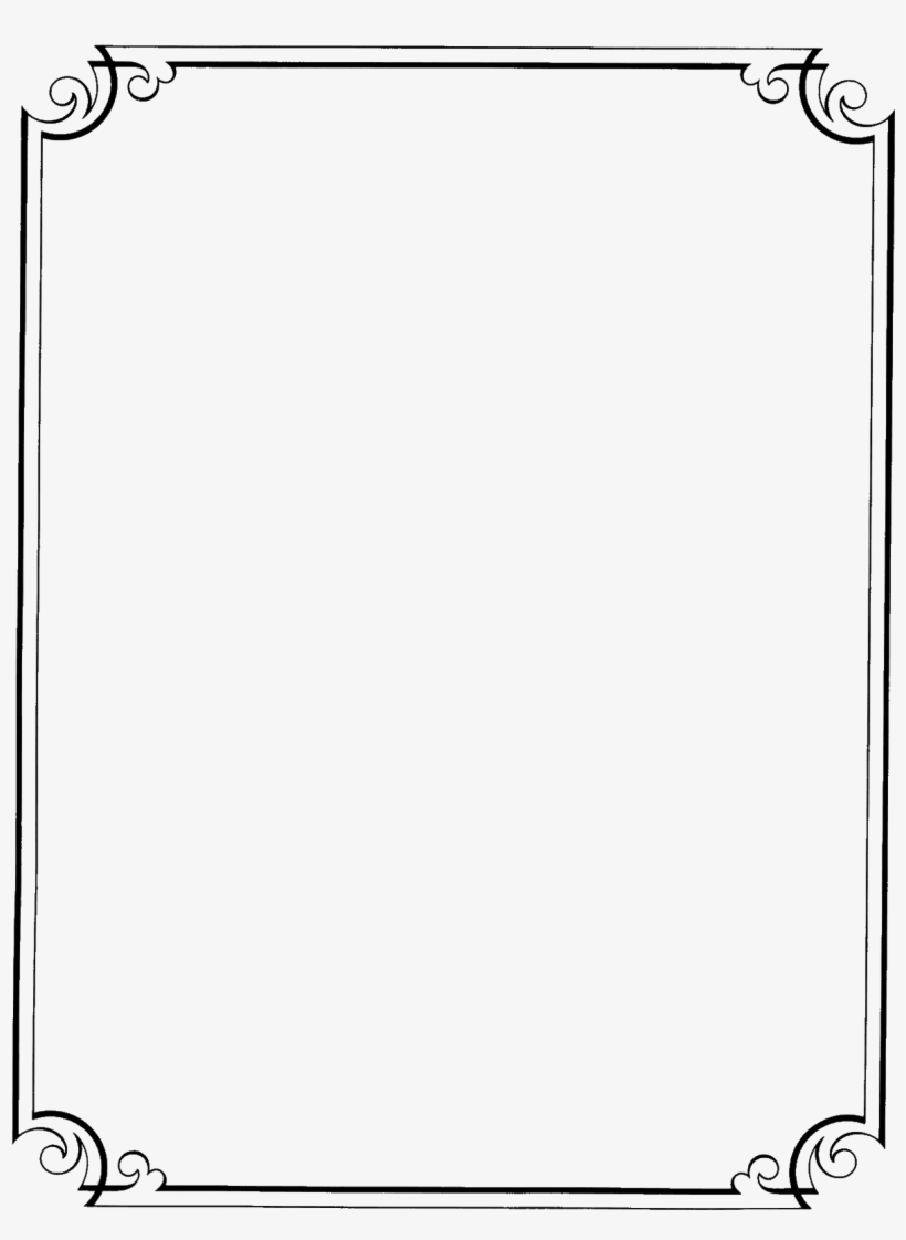 Fancy Page Borders - Rounder Tony Trischka - Double Banjo Bluegrass Spectacular, transparent png