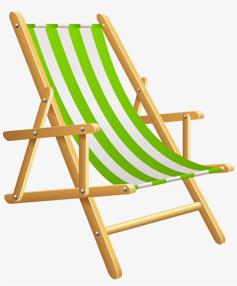 Png Clip Art Best Web - Beach Chair Clipart Png, transparent png