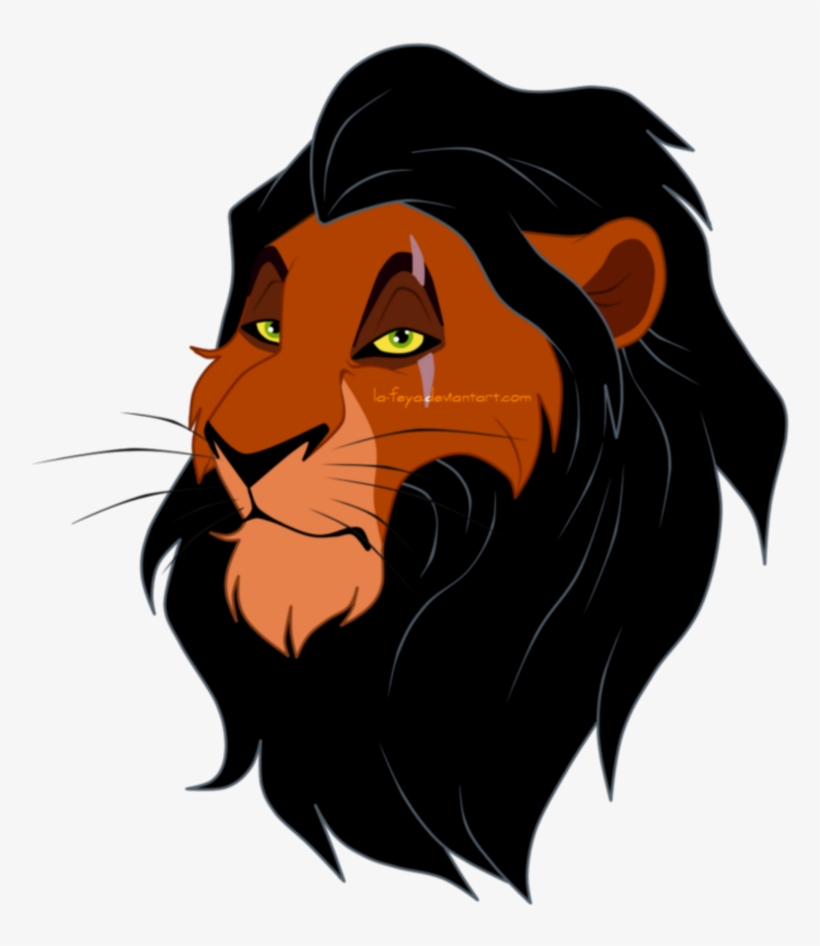 Scar - Scar Lion Png, transparent png
