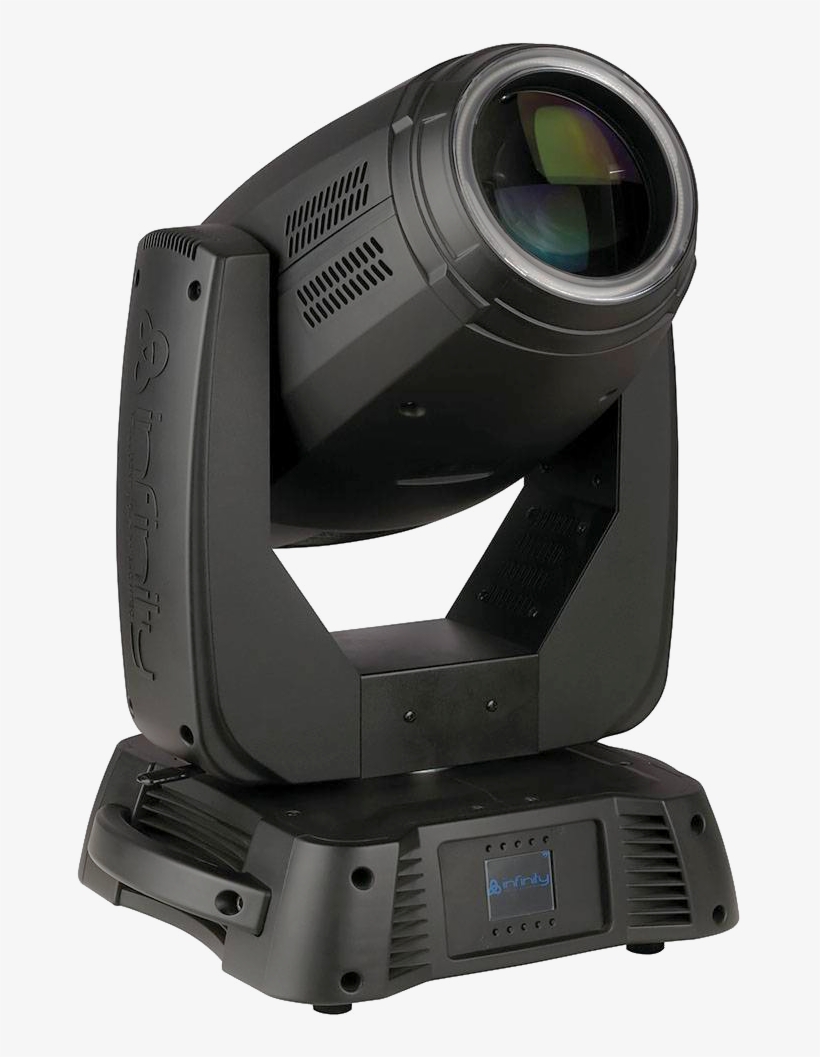 Infinity Moving Head, transparent png