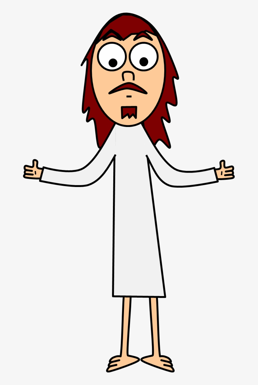 Jesus, transparent png