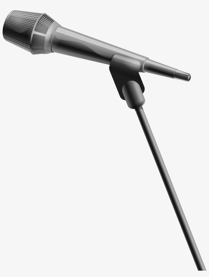 Microphone Png, transparent png