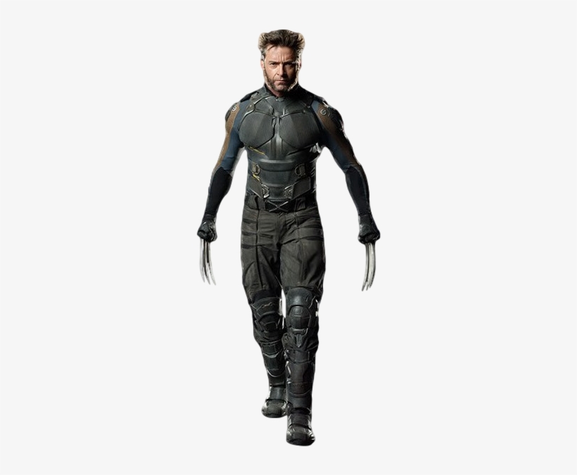 Share This Image - Tom Hardy As Wolverine 2, transparent png