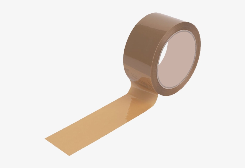 Duct Tape Png Photos - Packing Tape Png, transparent png