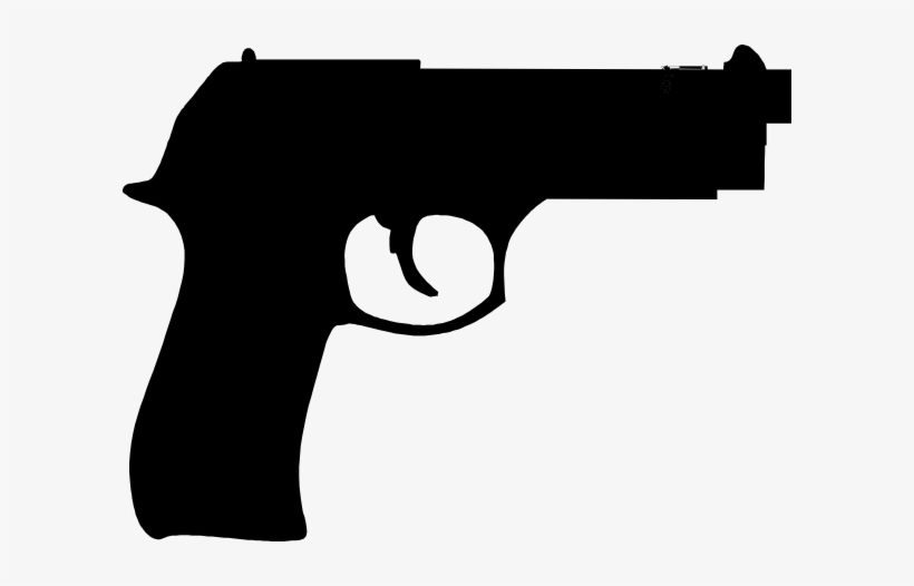 Clipart Freeuse Stock The Top Best Blogs On Clip Art - Gun Sticker, transparent png