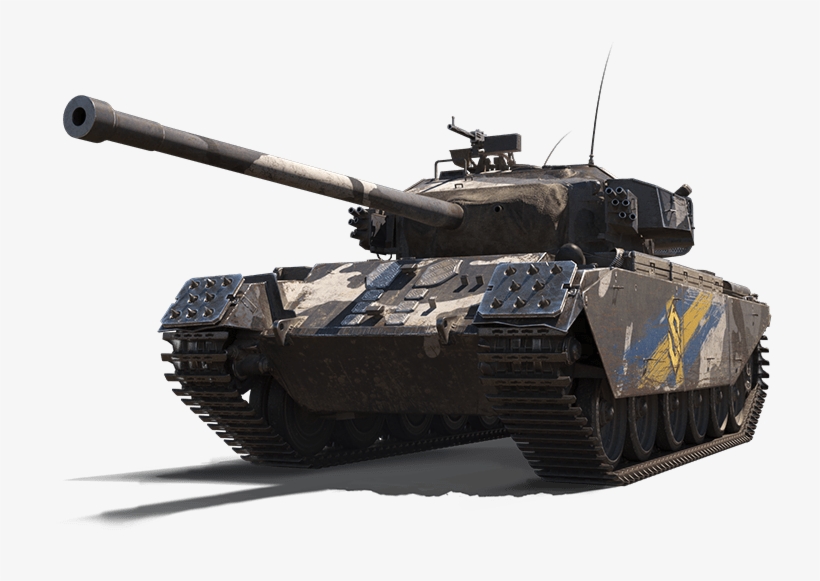 Tank Png Image Background - Wot Primo Victoria, transparent png