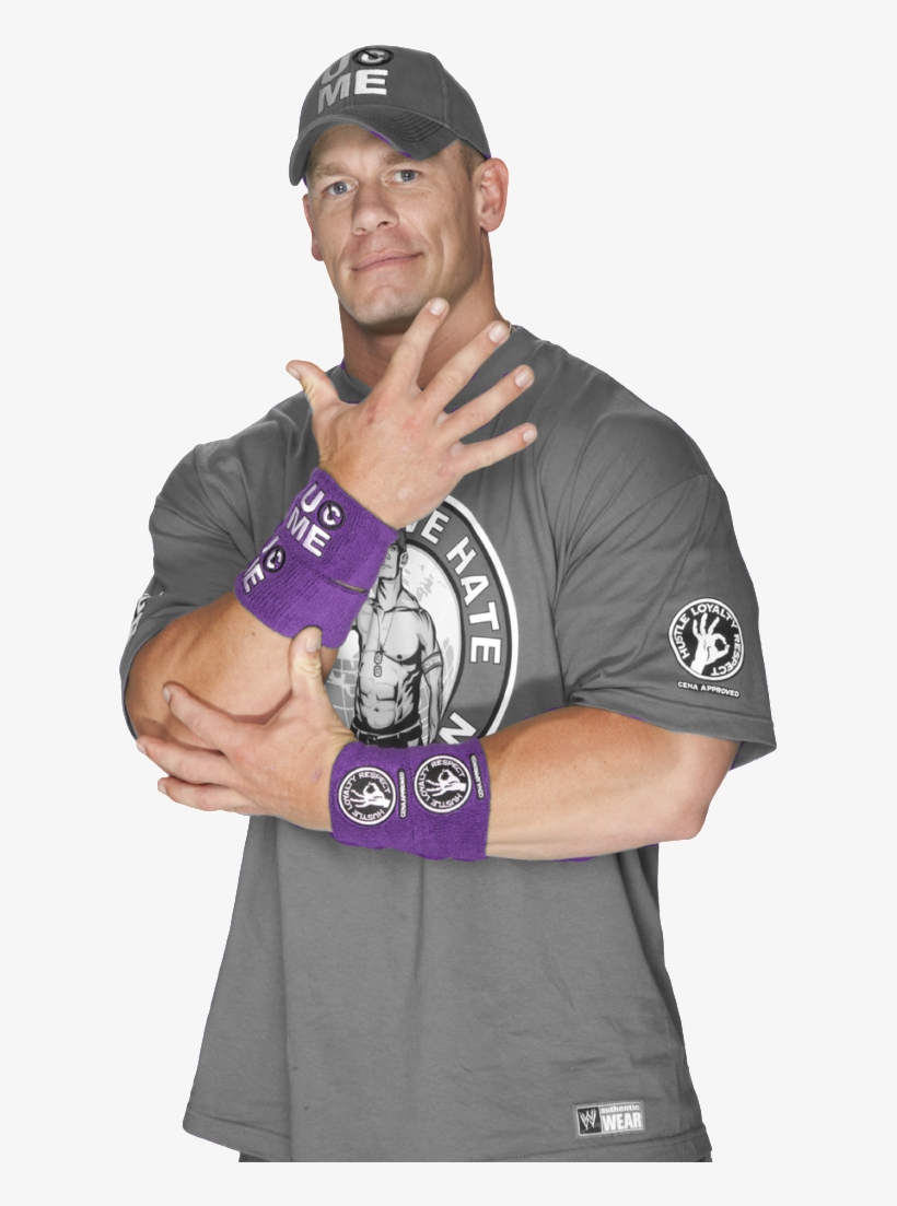 John Cena U Cant See Me Png - Wwe Superstar John Cena New, transparent png