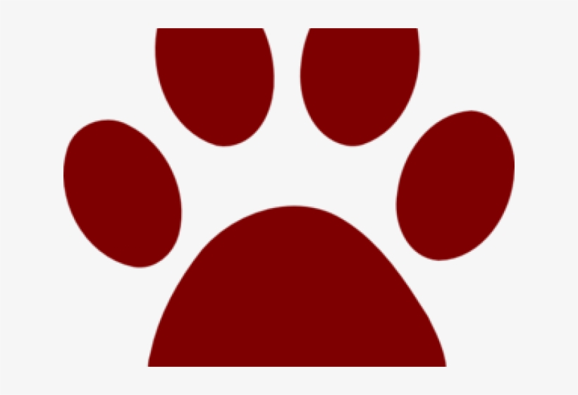 Paw Clipart - Paw, transparent png