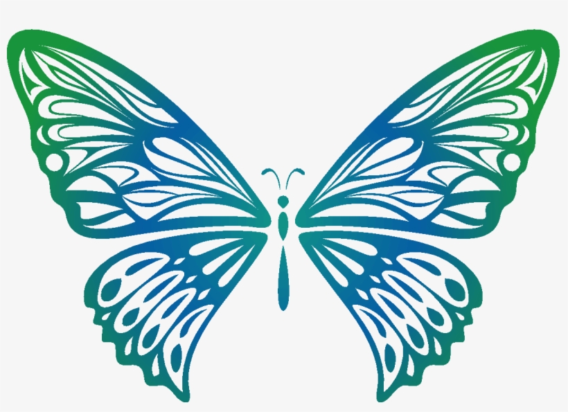 Butterfly - Butterfly Images In Png, transparent png