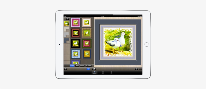 Frame Builder - Picture Frame, transparent png