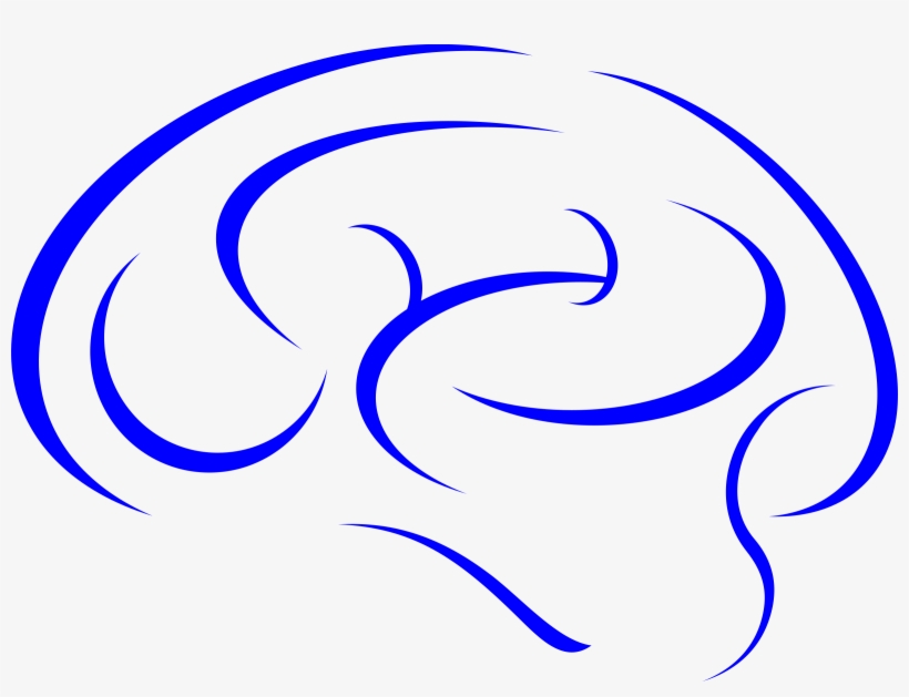 Brain - Icone Cerebro Png, transparent png