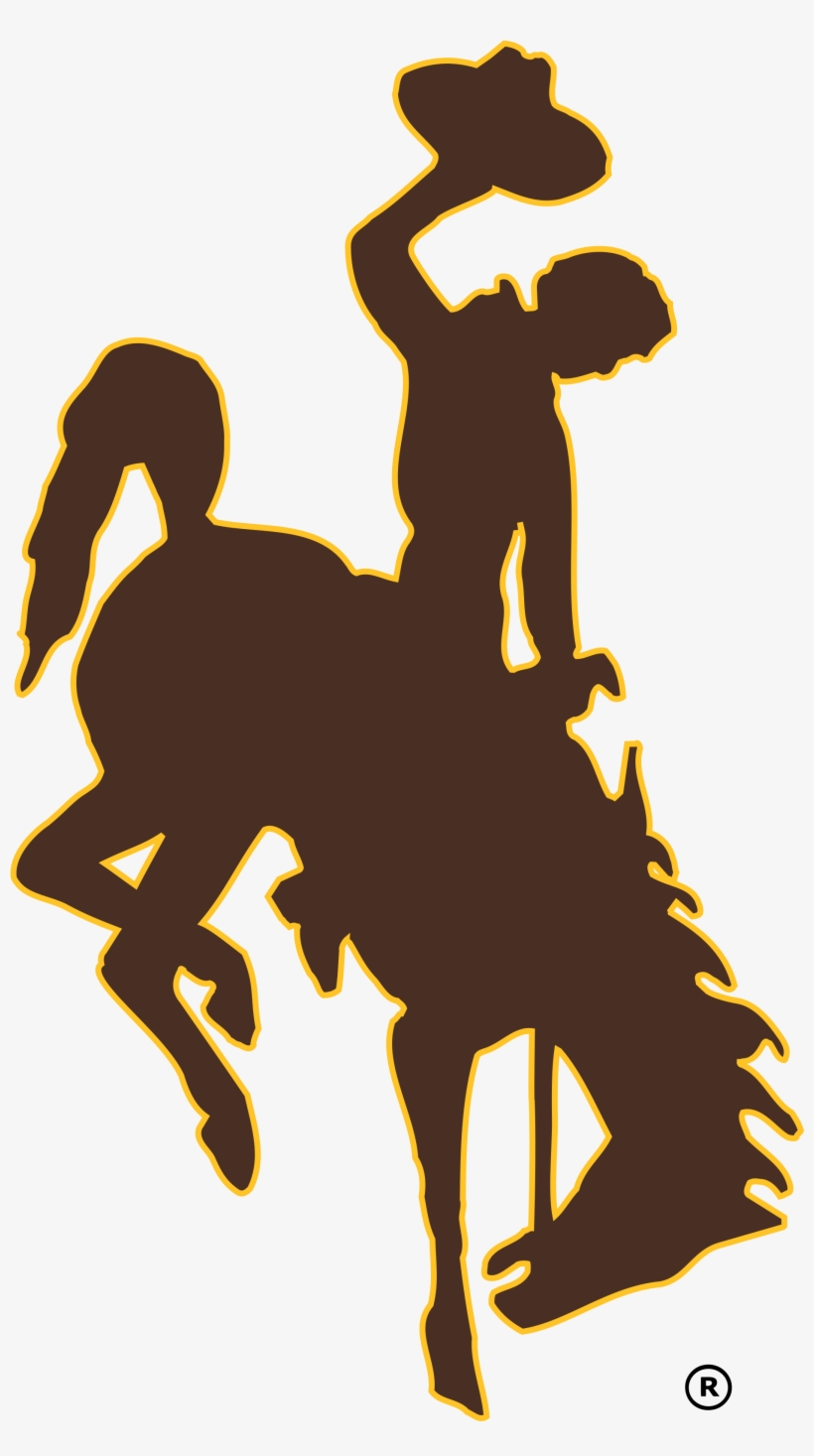 Wyoming Cowboys Football - University Of Wyoming, transparent png