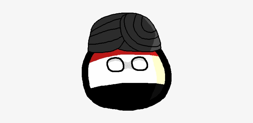 Yemen With Turban - Yemen Polandball, transparent png