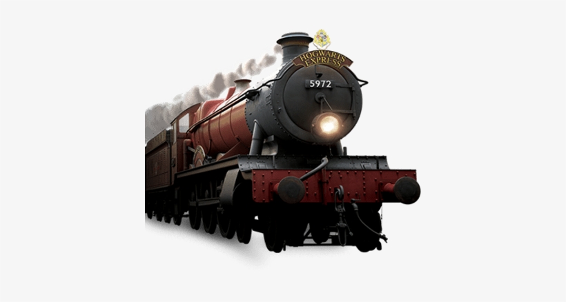 Hogwarts Express Harry Potter Train Png 400x400 Png Download Pngkit