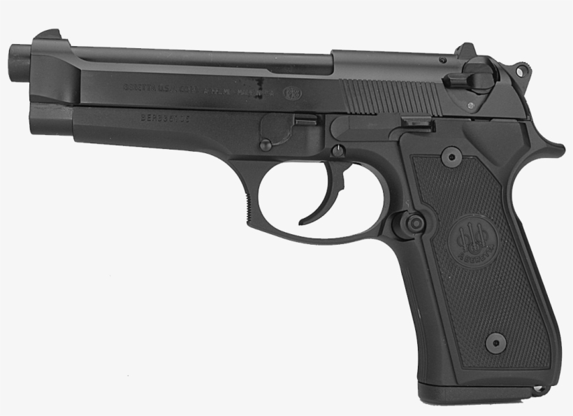 Weapon Png File - Handgun Png, transparent png