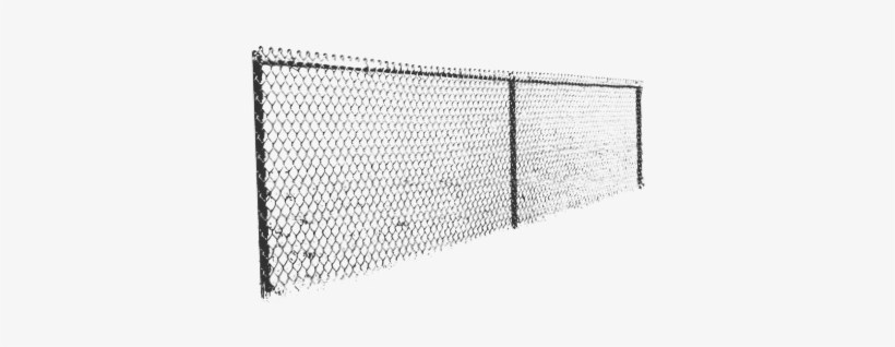 Chain Link Fences - Chain-link Fencing, transparent png