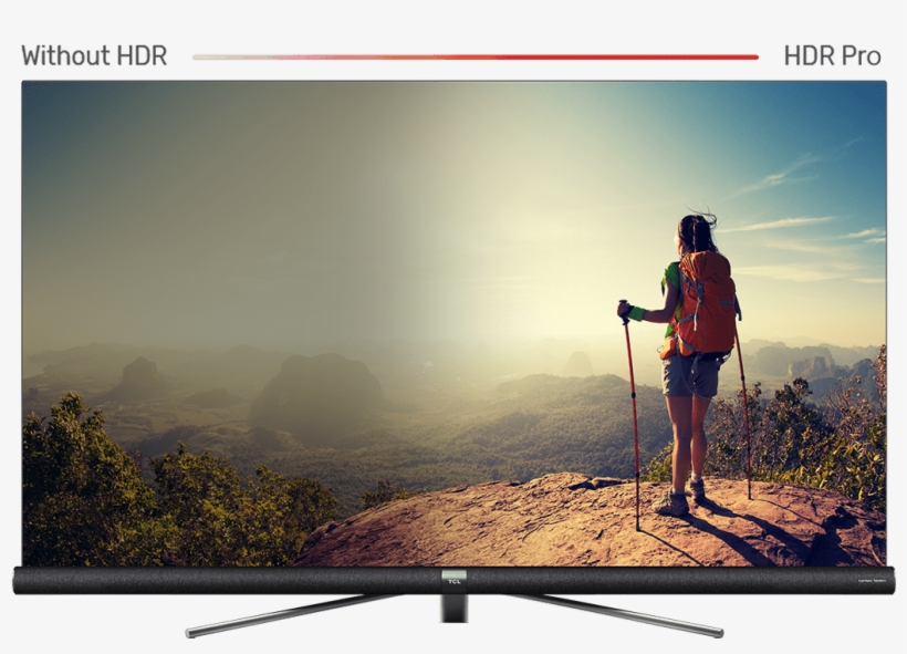 *available Only On Hdr Content - Mountain, transparent png