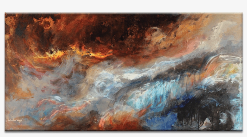 Earth, Wind & Fire - Earth, Wind & Fire By John Louis Lloyd Wall Art, transparent png