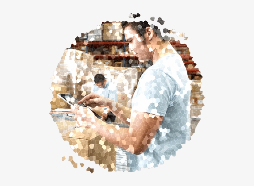 A Supply Chain Management Solution - Supply-chain Management, transparent png