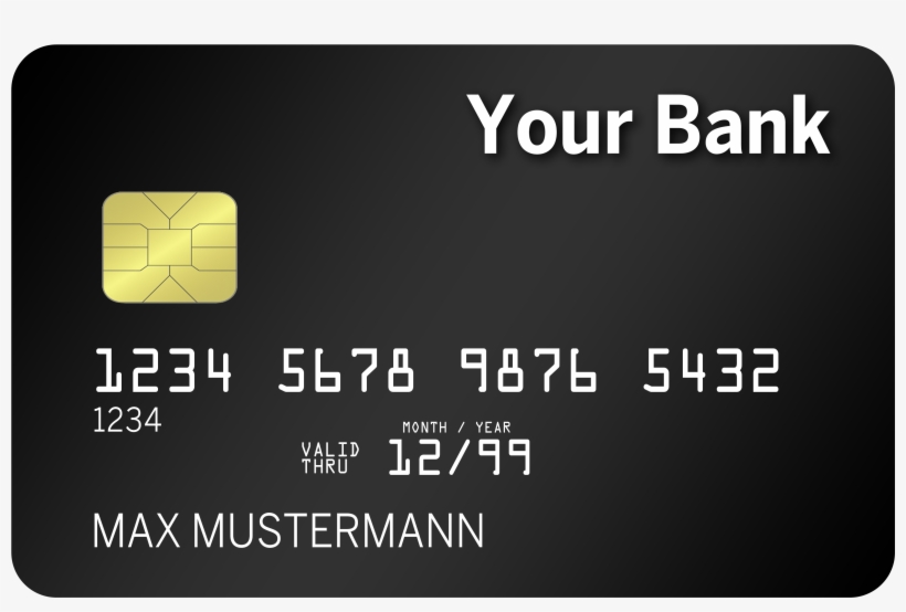 Credit Card, transparent png