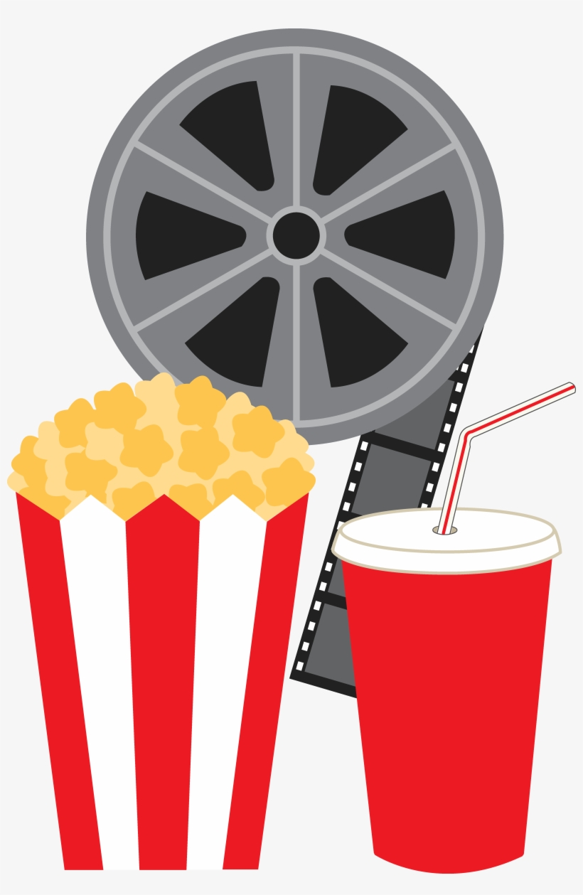 Free Clip Art - Movie Clipart, transparent png