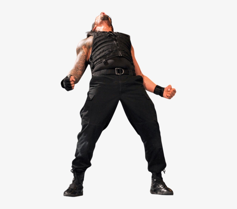 Roman Reigns Png Clipart - Roman Reigns Png Hd, transparent png