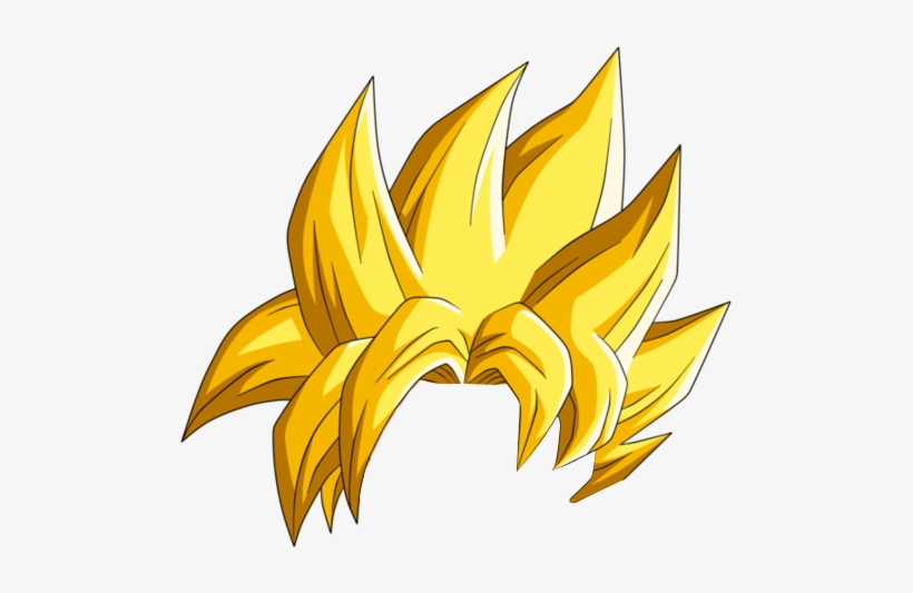 How Well Can You Tell Dragon Ball Z's Spiky Haircuts - Dragon Ball Goten Super Saiyan, transparent png