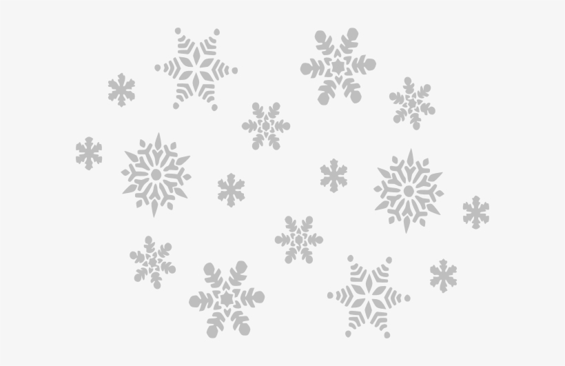 Snowflakes Png Photos - Christmas Snow Flakes Png, transparent png