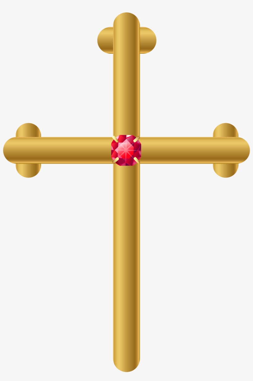 Cross Clipart For Kids At Getdrawings - Clip Art, transparent png