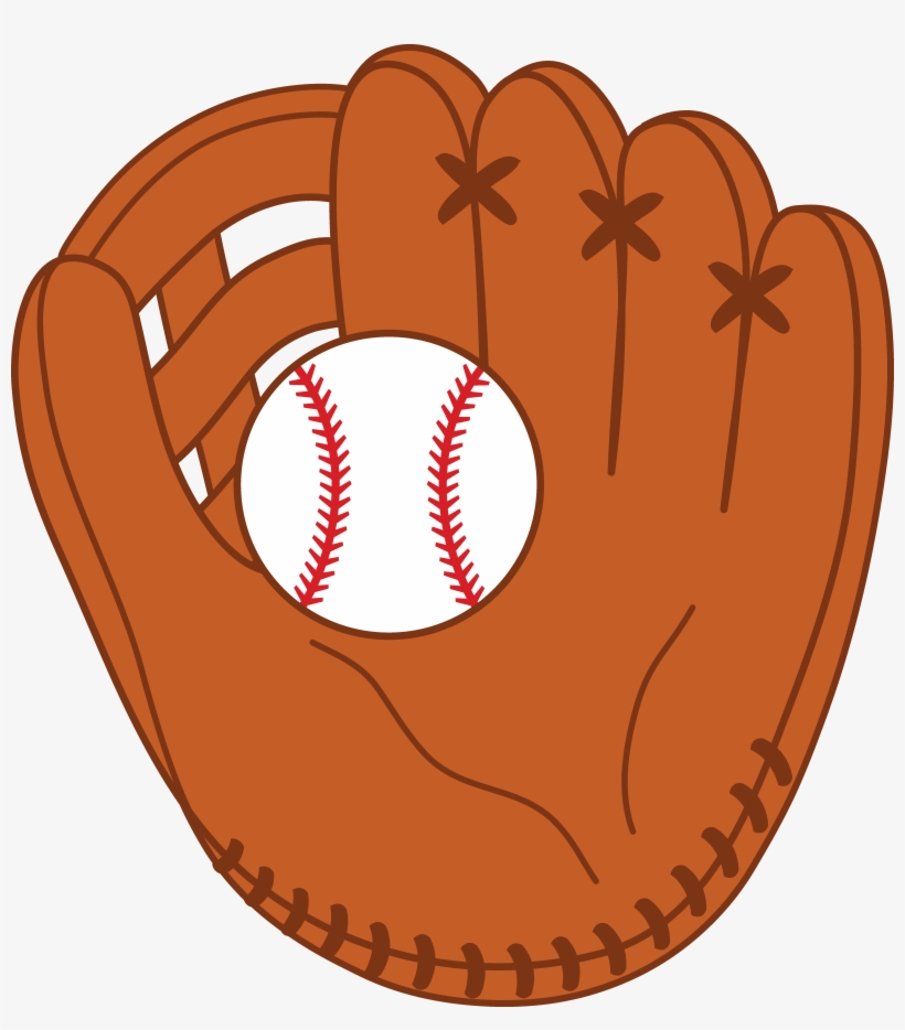 Free Clip Art - Mitt Clipart, transparent png