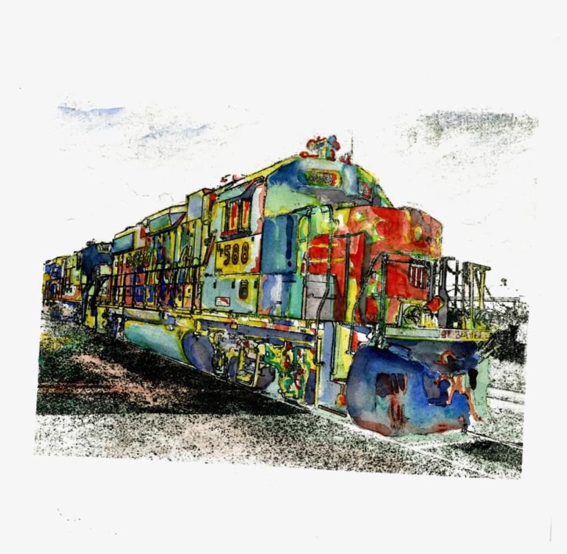 Vs Leadbelly Train, transparent png
