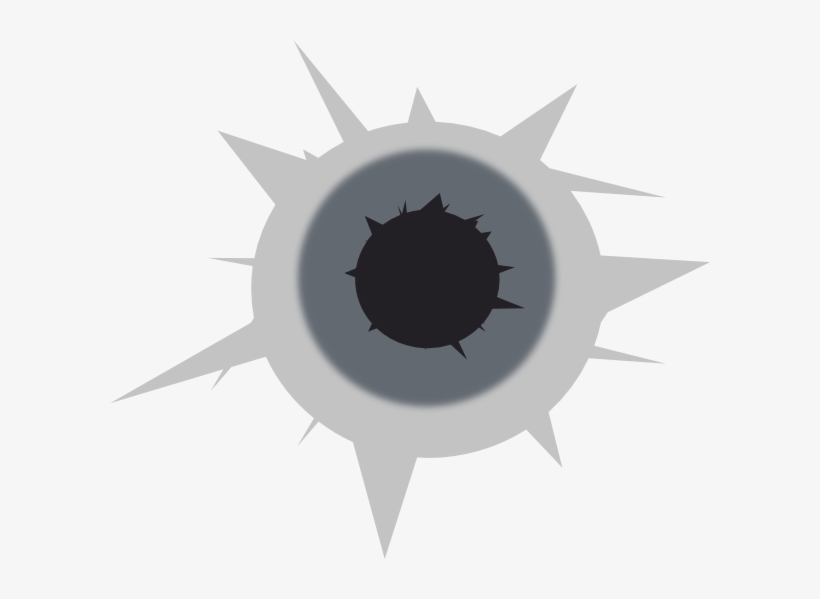 Clipart Info - Red Gun Shot Png, transparent png