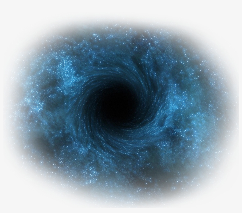 Space Png Transparent - Black Hole Png, transparent png