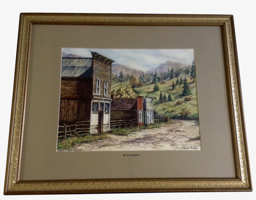 Jean Doyle Kelly Watercolor St - St. Elmo, transparent png