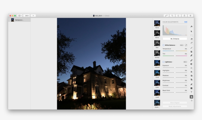 Pixelmator Pro's New Light Mode - New Light, transparent png